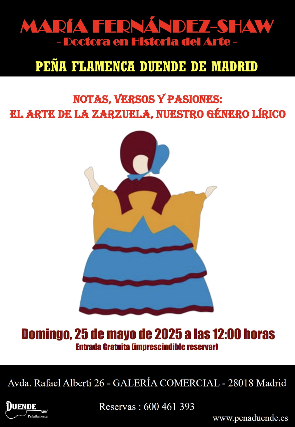 Vermú Flamenco - 25 de mayo