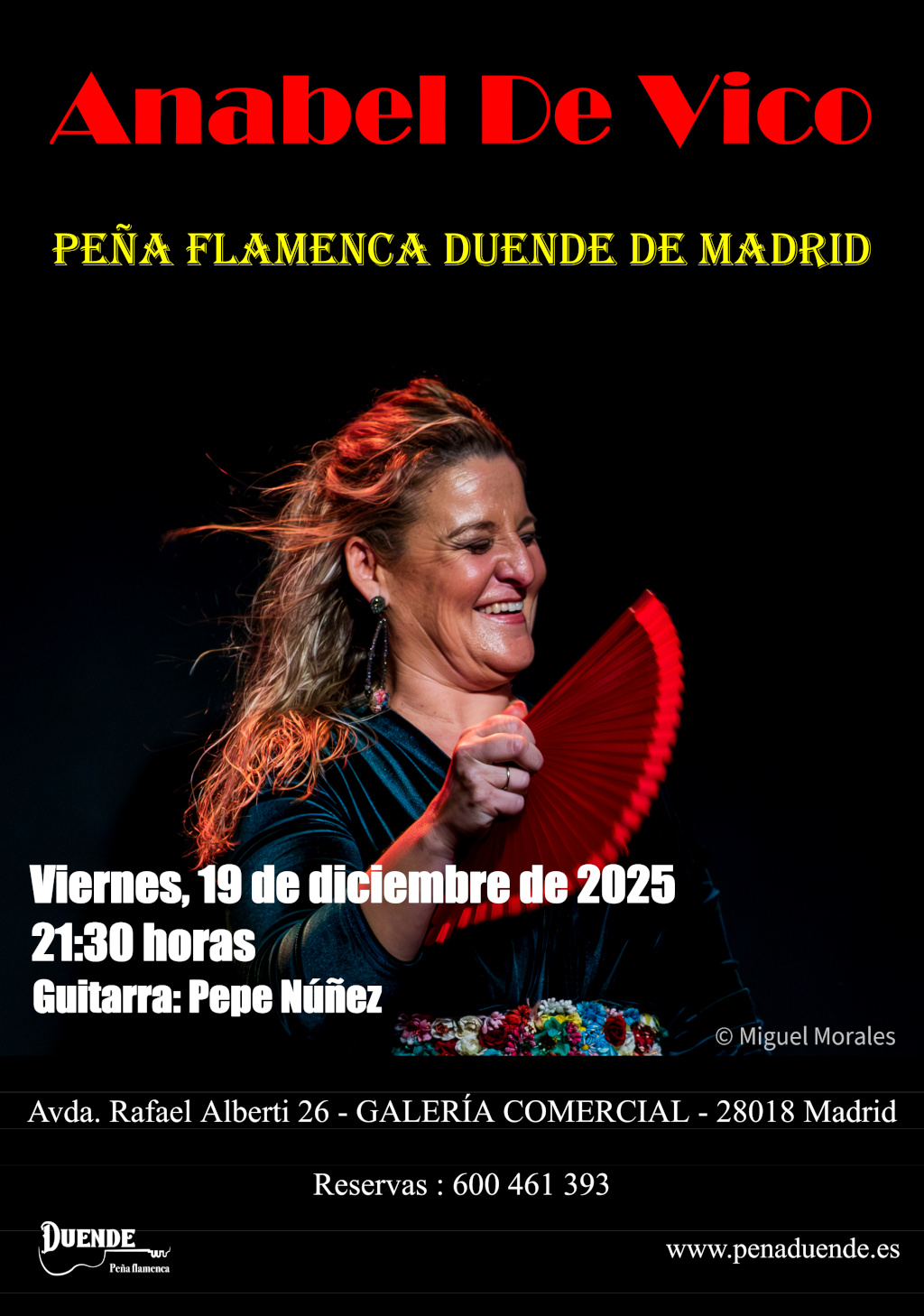 Anabel de Vico - 19 de diciembre