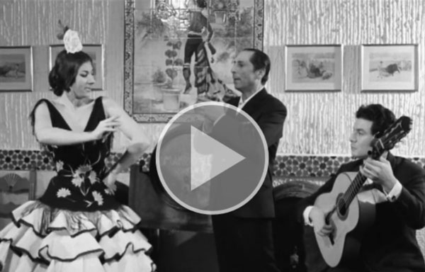 Documental "El Flamenco al Compás de la Historia"