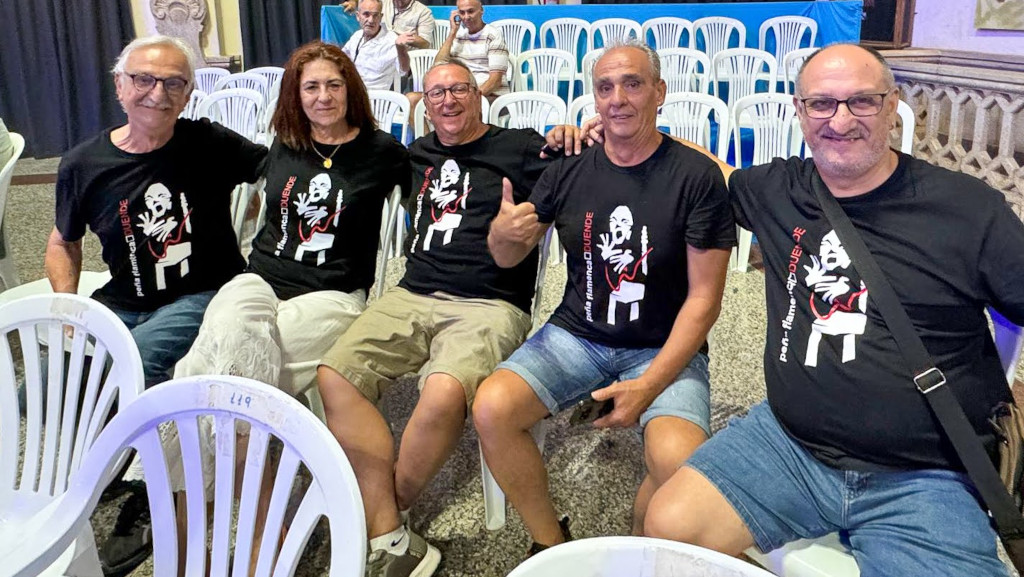 Reportaje Festival Cante de las Minas 2024