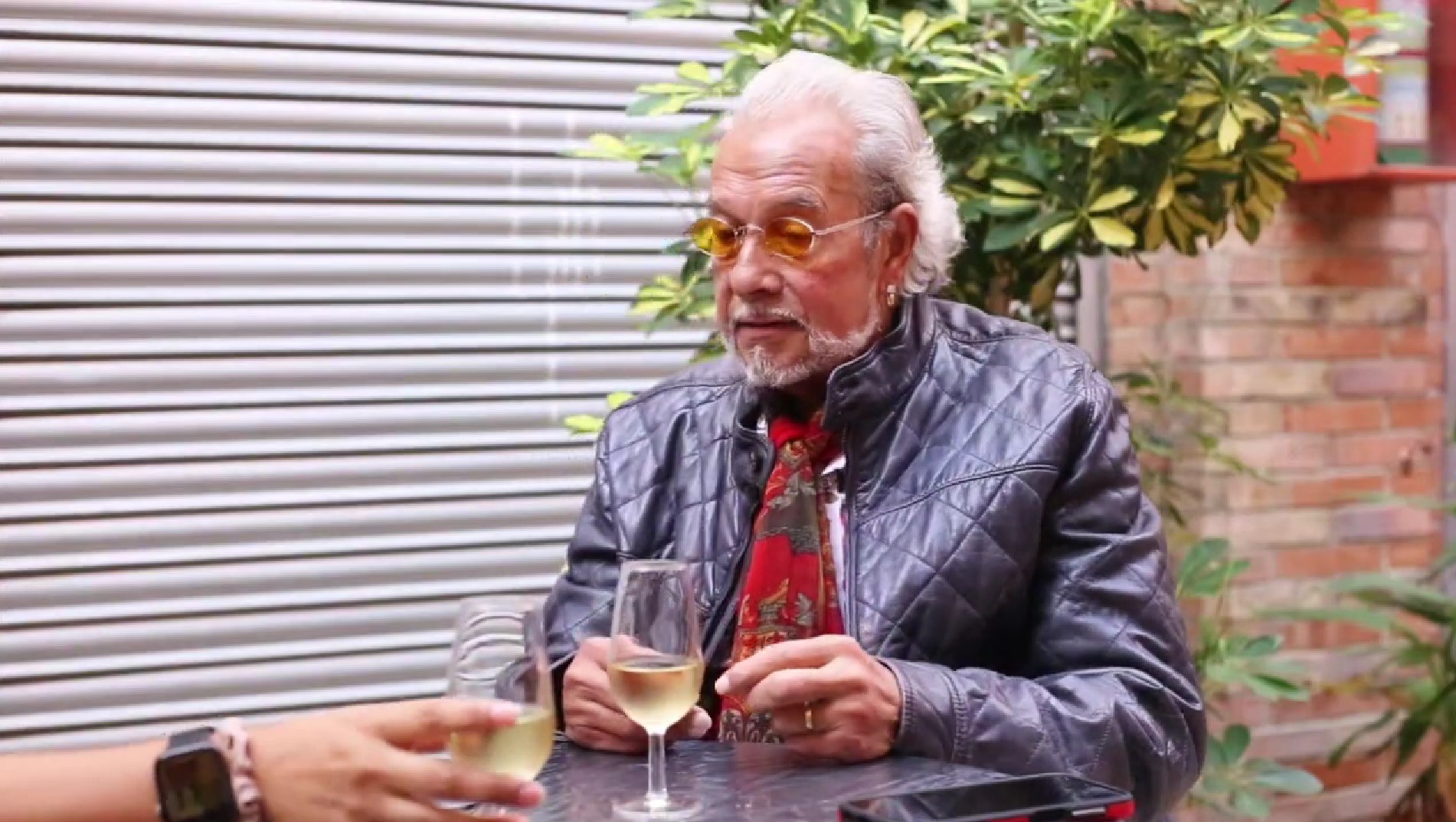 Entrevista Yeyé de Cádiz