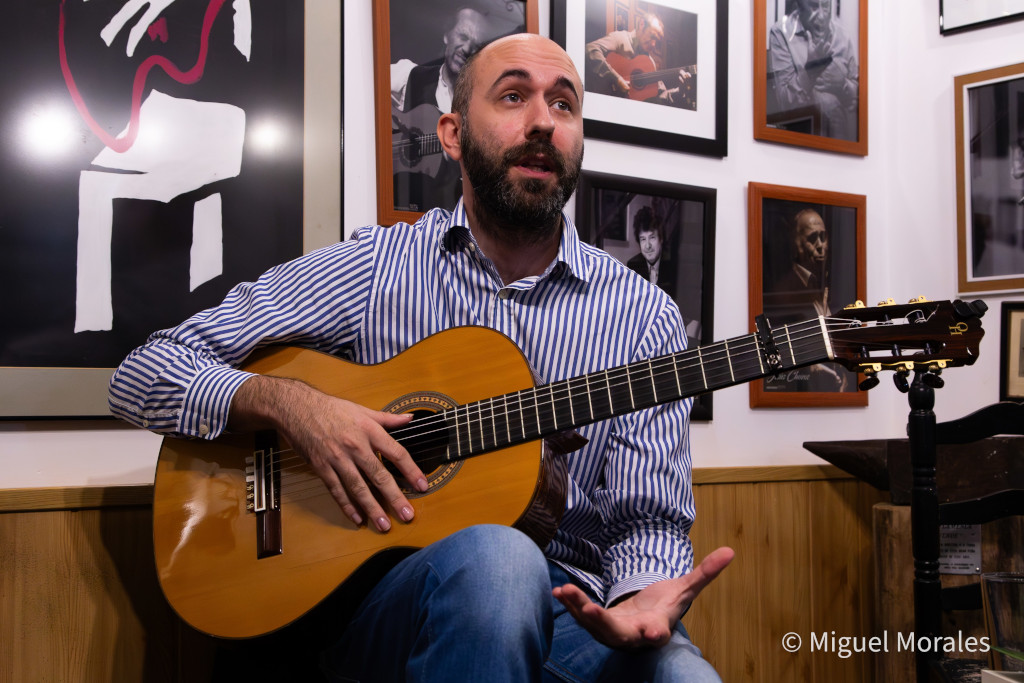 Peña Flamenca Duende