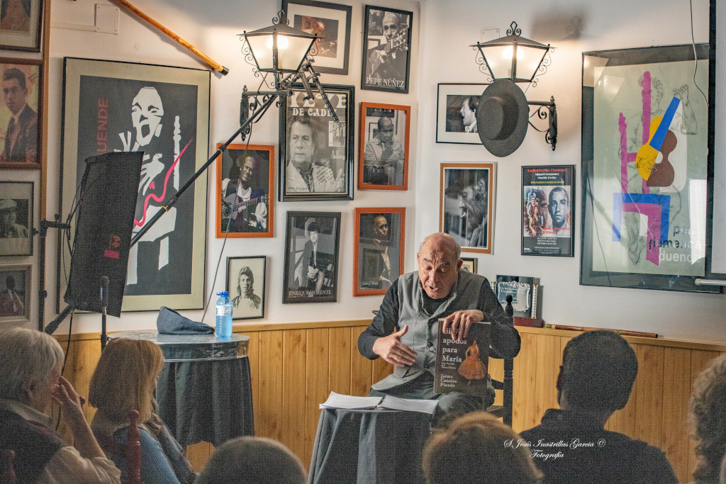 Peña Flamenca Duende