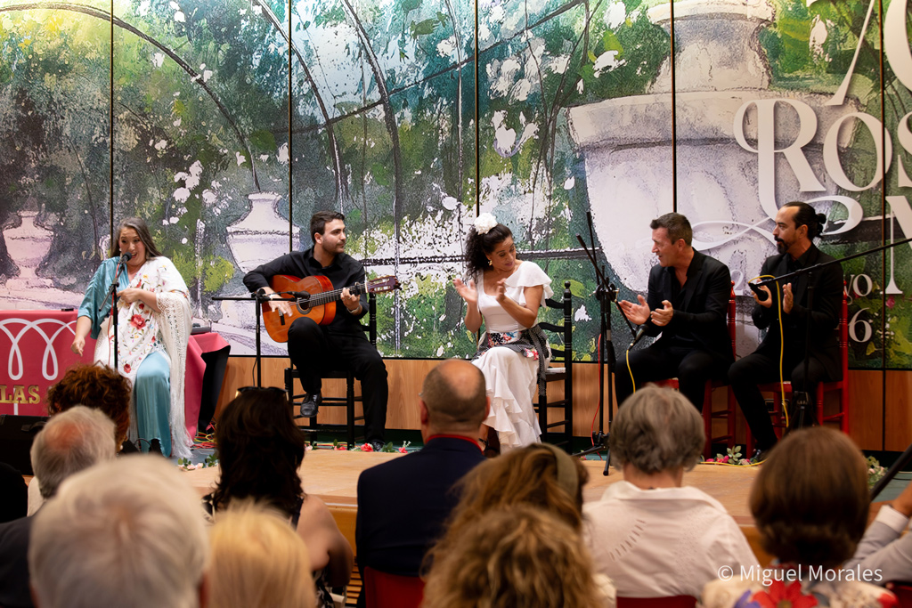 Peña Flamenca Duende