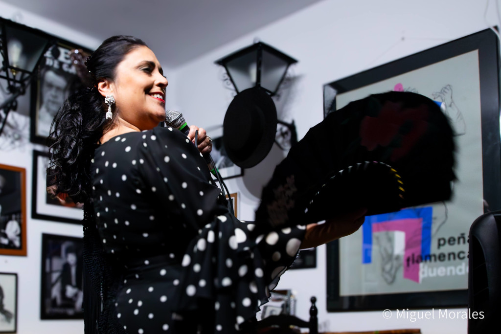 Peña Flamenca Duende