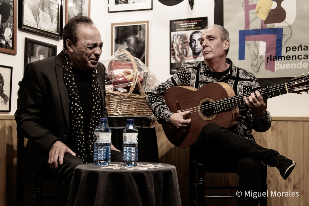 Peña Flamenca Duende