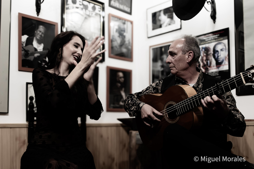 Peña Flamenca Duende