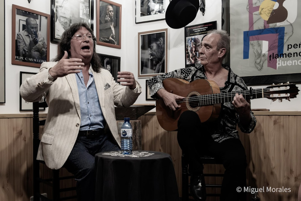 Peña Flamenca Duende