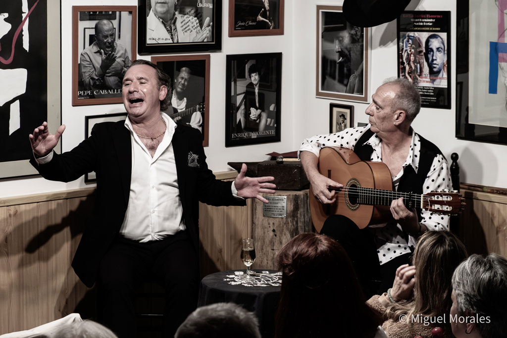 Peña Flamenca Duende