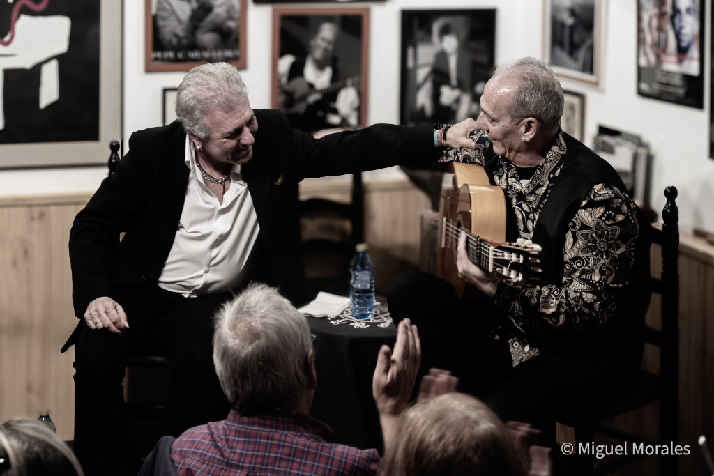 Peña Flamenca Duende