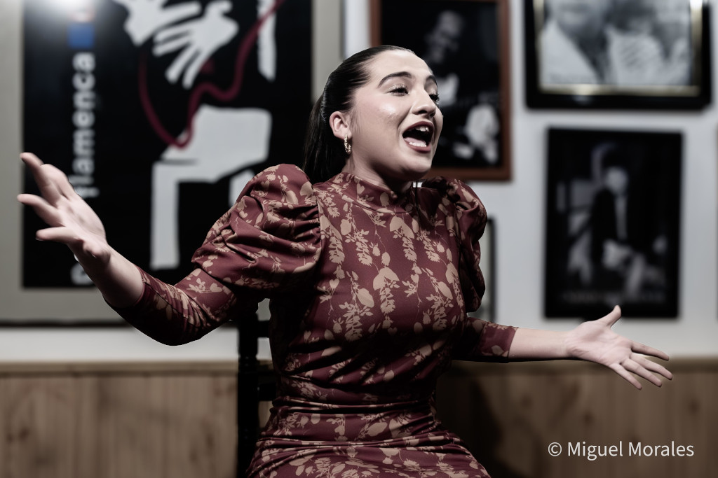 Peña Flamenca Duende