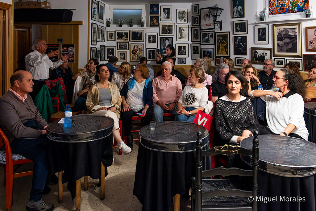 Reportaje Encuentro Alumnos UCO - Peña Duende 25 de octubre de 2025