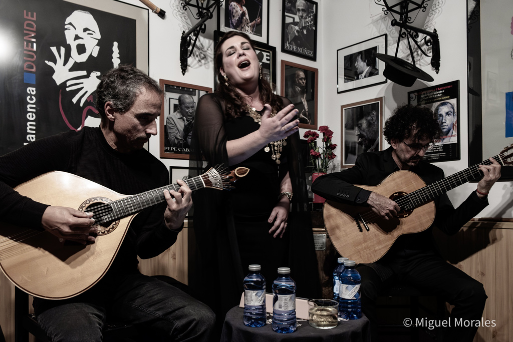 Peña Flamenca Duende