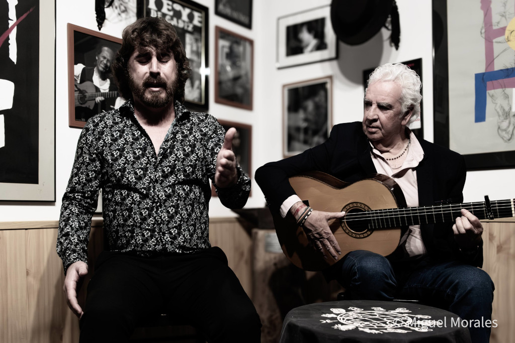 Peña Flamenca Duende