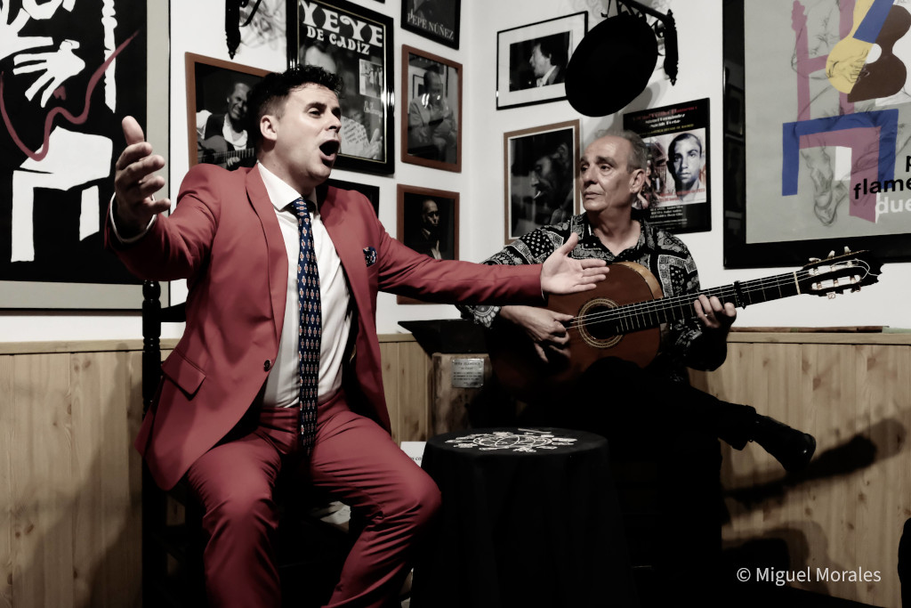 Peña Flamenca Duende