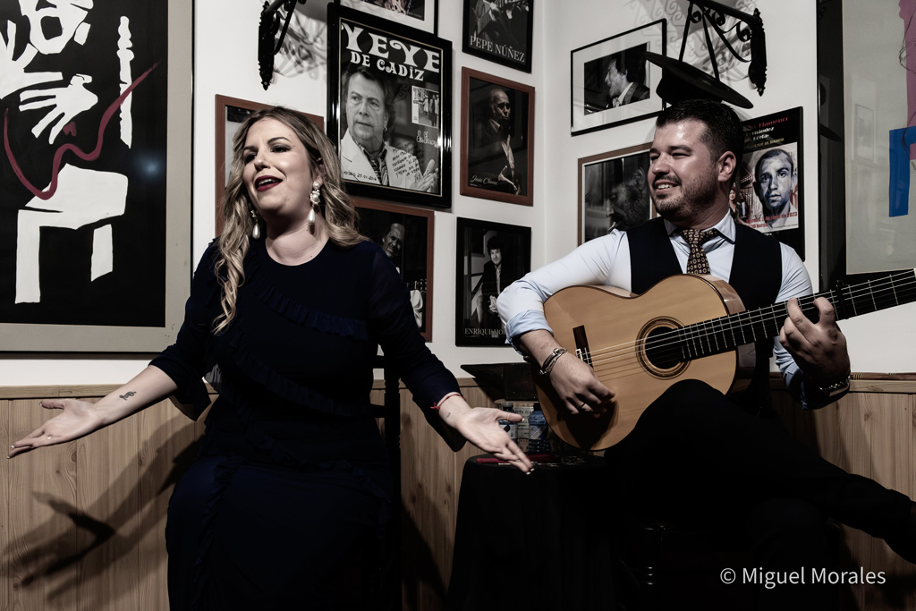 Peña Flamenca Duende