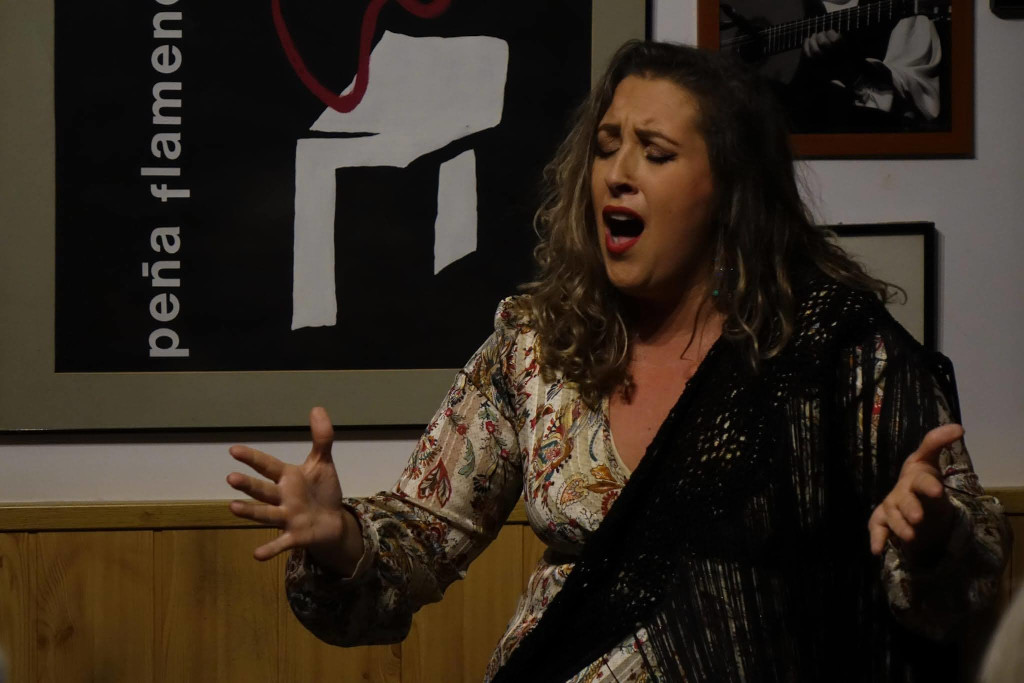 Peña Flamenca Duende