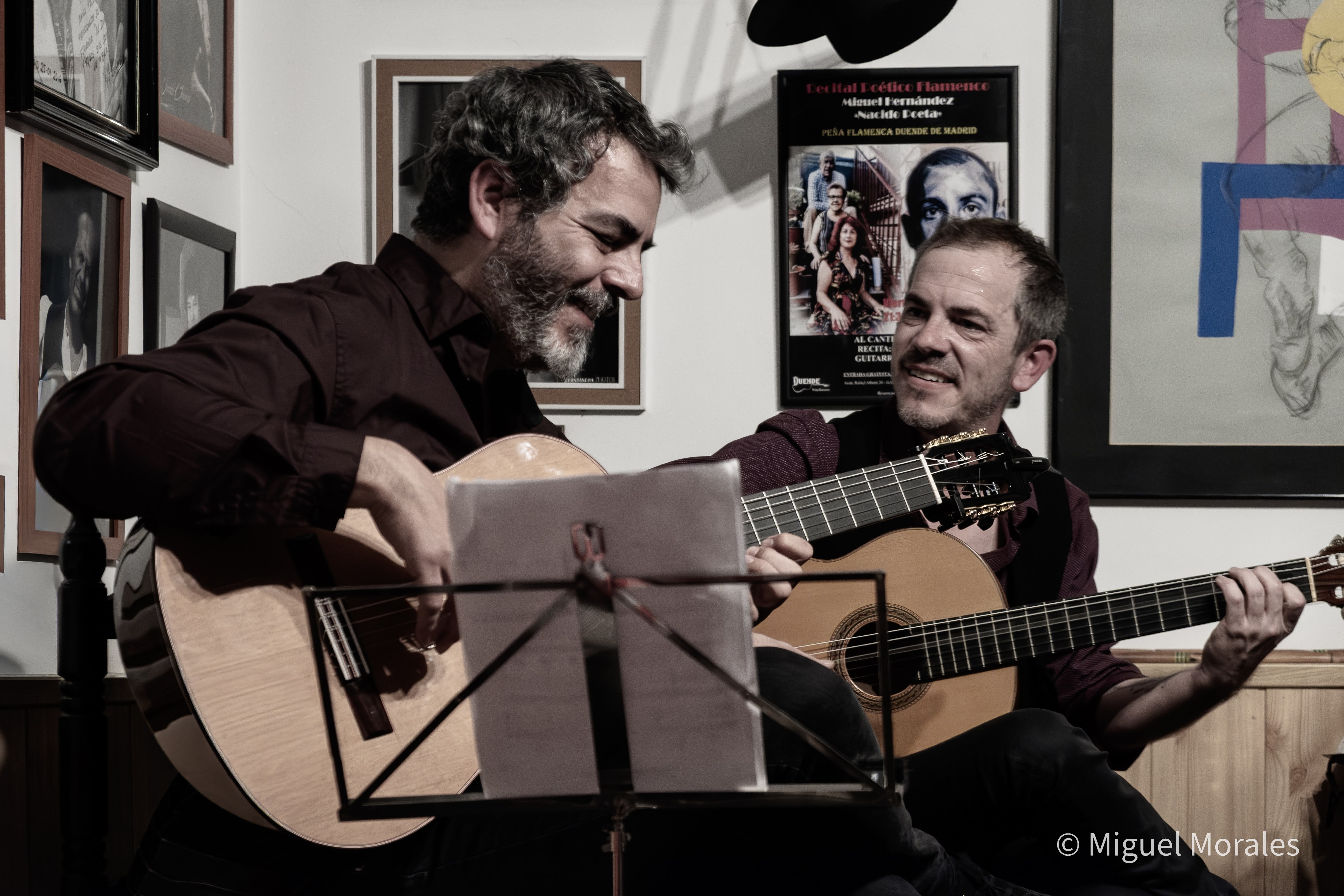 Peña Flamenca Duende