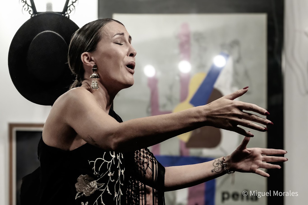 Peña Flamenca Duende