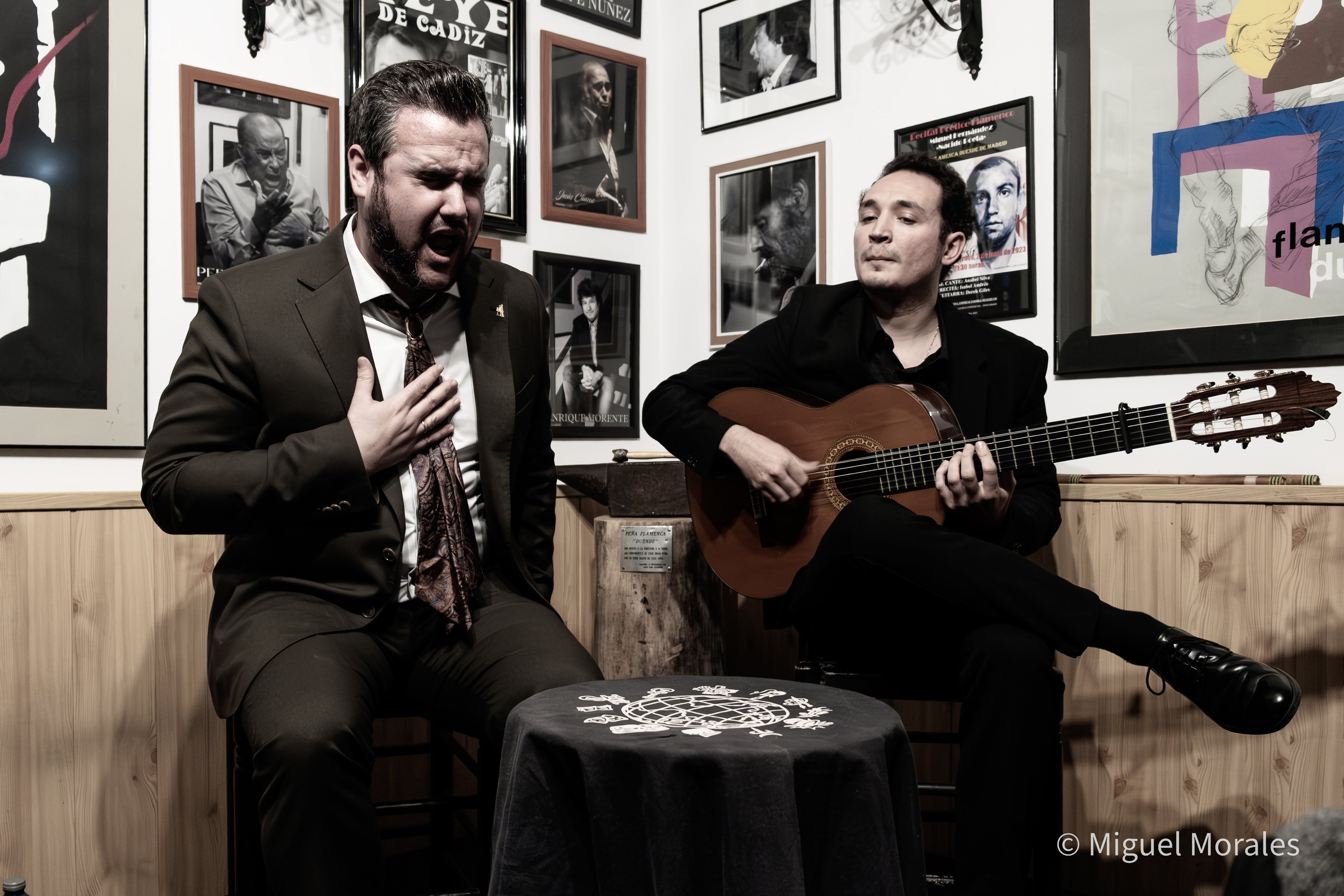 Peña Flamenca Duende