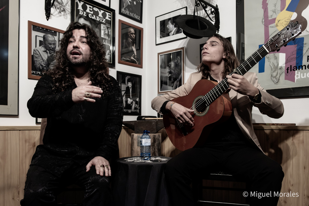 Reportaje Última Actuación - Iván Chaskío - 20 de marzo