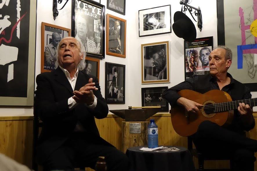 Reportaje Última Actuación - Jesús Chozas - 20 de febrero