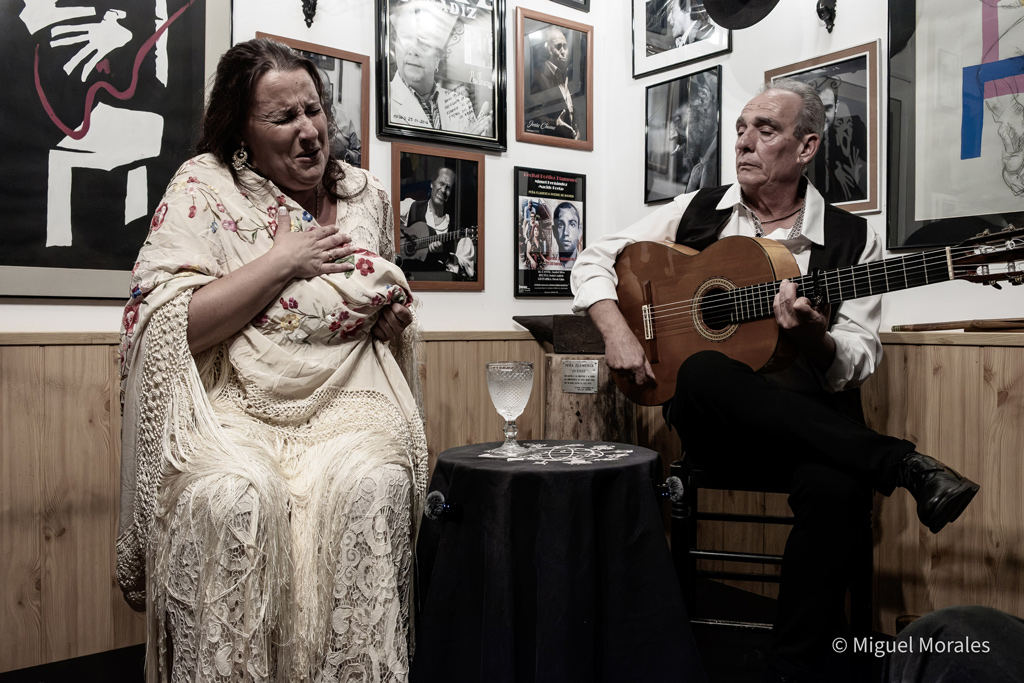 Peña Flamenca Duende