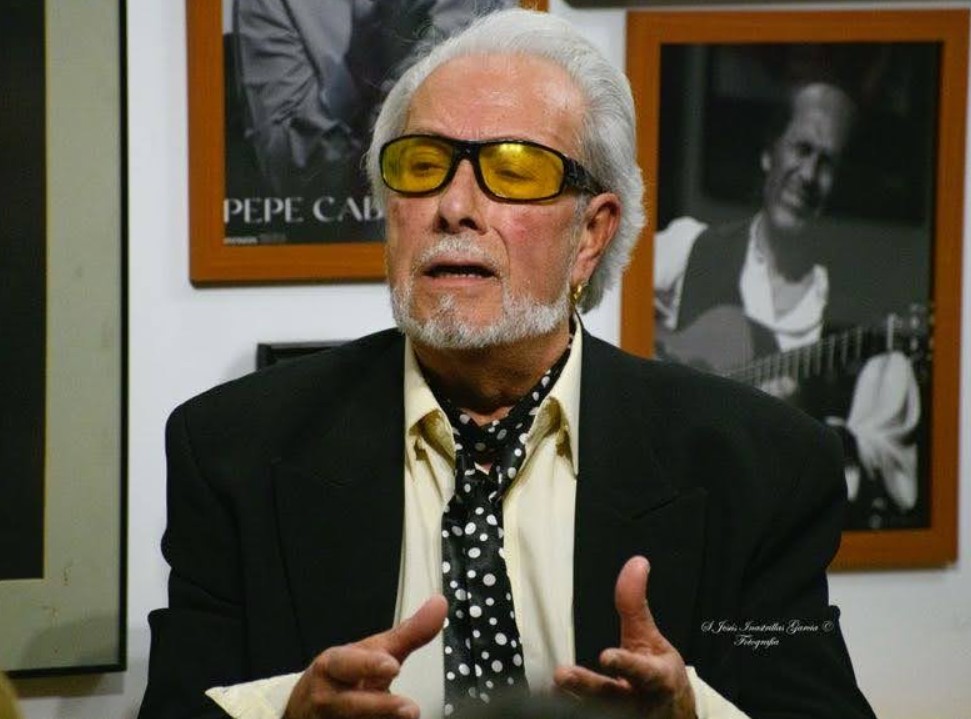 Yeyé de Cádiz - 9 de enero