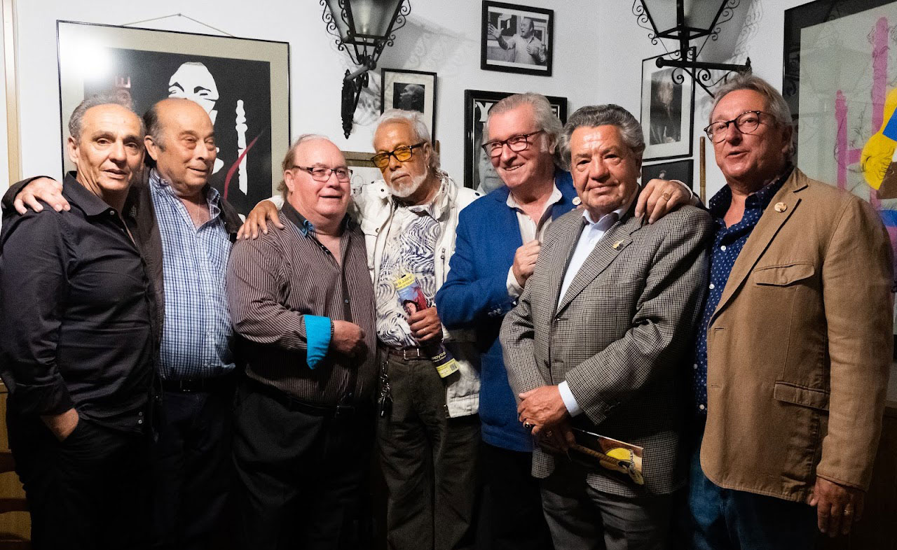 Peña Flamenca Duende