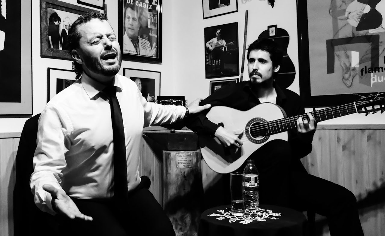 Peña Flamenca Duende