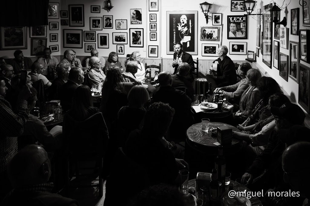 Peña Flamenca Duende